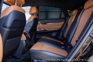 BMW X6 xDrive 40d M Sport Editi 2017