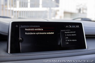 BMW X6 xDrive 40d M Sport Editi 2017