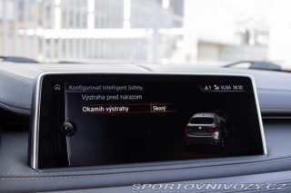 BMW X6 xDrive 40d M Sport Editi 2017