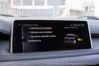 BMW X6 xDrive 40d M Sport Editi 2017