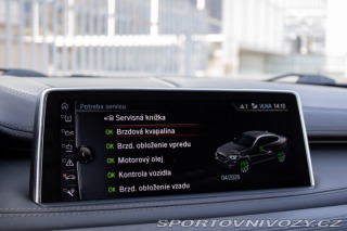 BMW X6 xDrive 40d M Sport Editi 2017