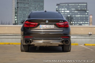 BMW X6 xDrive 40d M Sport Editi 2017