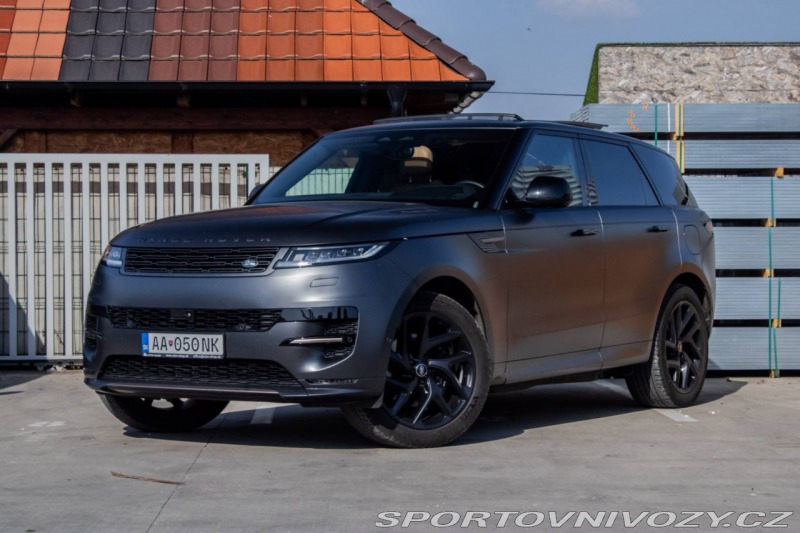 Ostatní značky Ostatní modely Land Rover Range Rover Sport 3.0 PHEV Dynamic SE AWD