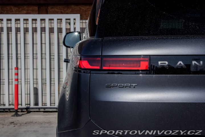 Ostatní značky Ostatní modely Land Rover Range Rover Sport 3.0 PHEV Dynamic SE AWD 2025