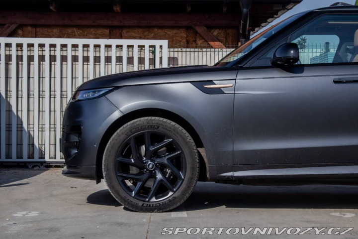 Ostatní značky Ostatní modely Land Rover Range Rover Sport 3.0 PHEV Dynamic SE AWD 2025