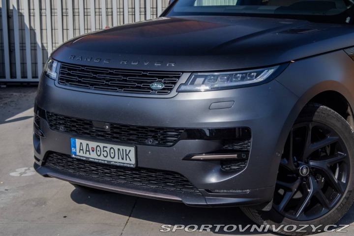 Ostatní značky Ostatní modely Land Rover Range Rover Sport  3.0 PHEV Dynamic SE AWD 2025