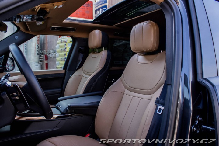 Ostatní značky Ostatní modely Land Rover Range Rover Sport 3.0 PHEV Dynamic SE AWD 2025