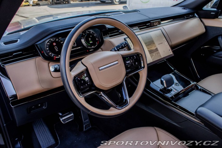 Ostatní značky Ostatní modely Land Rover Range Rover Sport 3.0 PHEV Dynamic SE AWD 2025