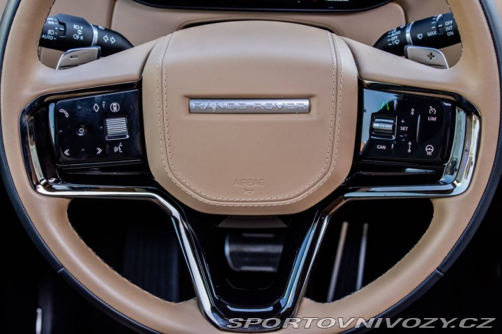 Ostatní značky Ostatní modely Land Rover Range Rover Sport 3.0 PHEV Dynamic SE AWD 2025