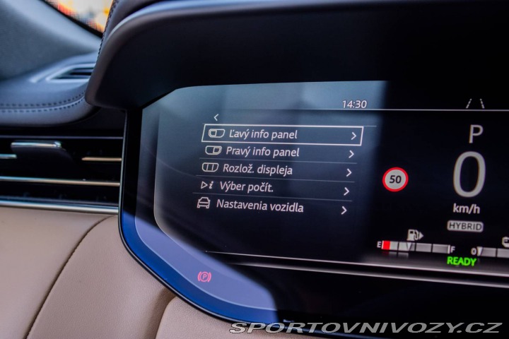 Ostatní značky Ostatní modely Land Rover Range Rover Sport 3.0 PHEV Dynamic SE AWD 2025