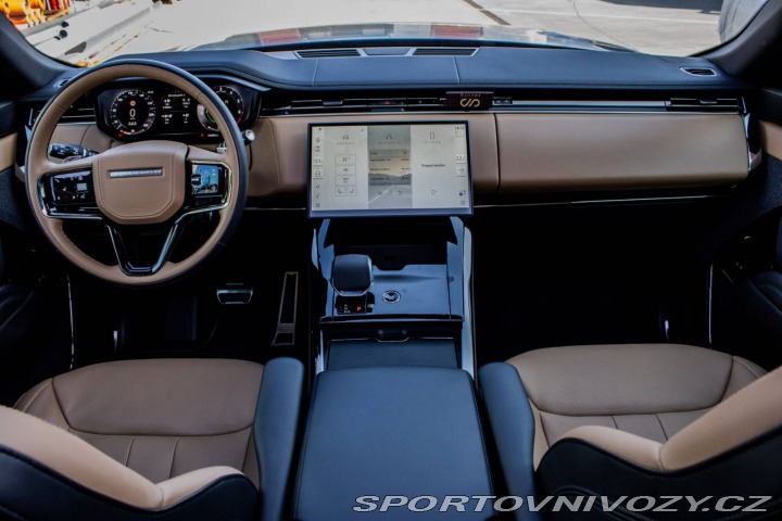 Ostatní značky Ostatní modely Land Rover Range Rover Sport 3.0 PHEV Dynamic SE AWD 2025