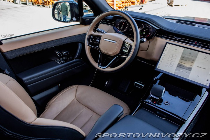 Ostatní značky Ostatní modely Land Rover Range Rover Sport 3.0 PHEV Dynamic SE AWD 2025