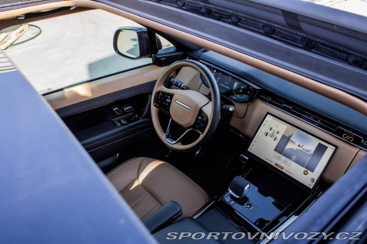 Ostatní značky Ostatní modely Land Rover Range Rover Sport 3.0 PHEV Dynamic SE AWD 2025