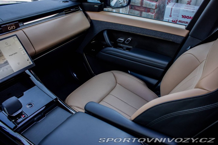 Ostatní značky Ostatní modely Land Rover Range Rover Sport 3.0 PHEV Dynamic SE AWD 2025