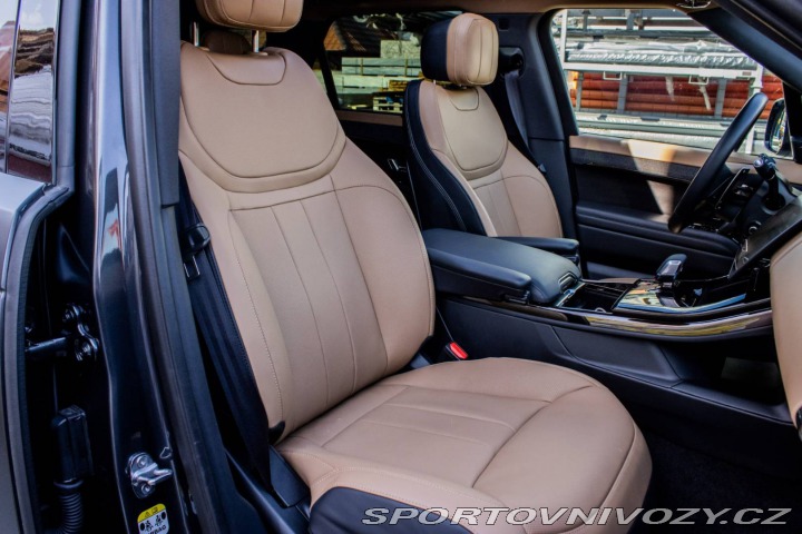 Ostatní značky Ostatní modely Land Rover Range Rover Sport 3.0 PHEV Dynamic SE AWD 2025