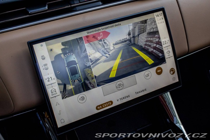 Ostatní značky Ostatní modely Land Rover Range Rover Sport 3.0 PHEV Dynamic SE AWD 2025