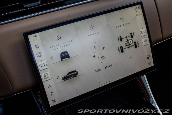 Ostatní značky Ostatní modely Land Rover Range Rover Sport 3.0 PHEV Dynamic SE AWD 2025
