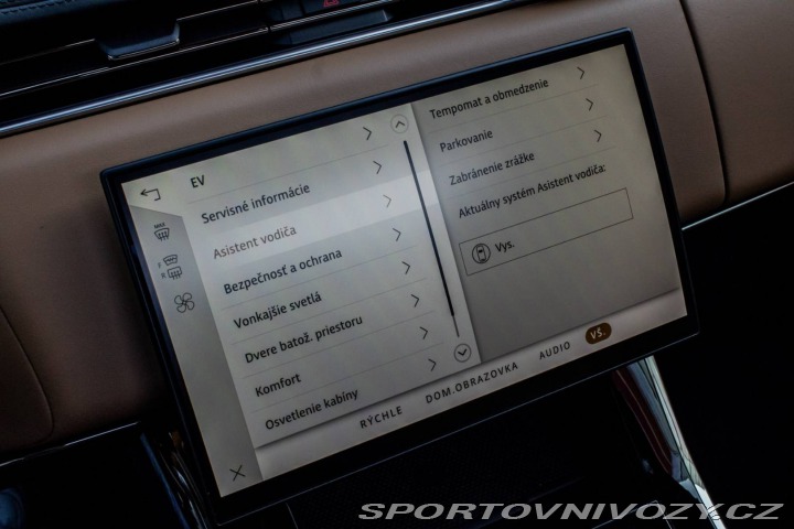 Ostatní značky Ostatní modely Land Rover Range Rover Sport 3.0 PHEV Dynamic SE AWD 2025