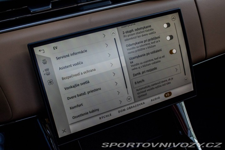 Ostatní značky Ostatní modely Land Rover Range Rover Sport 3.0 PHEV Dynamic SE AWD 2025