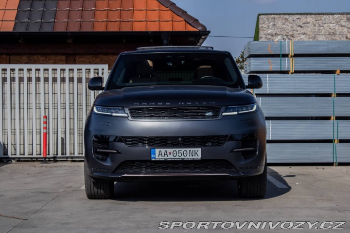Ostatní značky Ostatní modely Land Rover Range Rover Sport 3.0 PHEV Dynamic SE AWD 2025