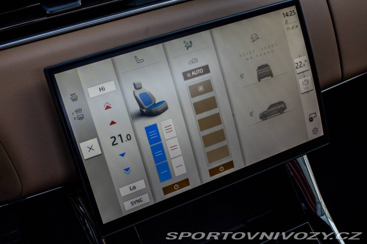 Ostatní značky Ostatní modely Land Rover Range Rover Sport 3.0 PHEV Dynamic SE AWD 2025