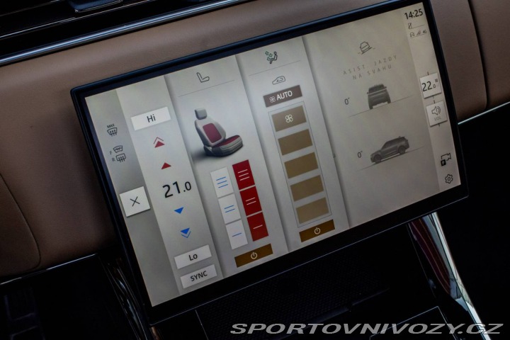 Ostatní značky Ostatní modely Land Rover Range Rover Sport 3.0 PHEV Dynamic SE AWD 2025