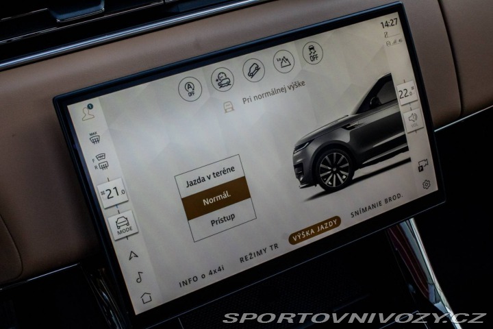 Ostatní značky Ostatní modely Land Rover Range Rover Sport 3.0 PHEV Dynamic SE AWD 2025