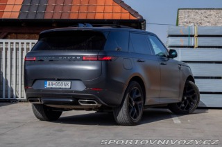 Ostatní značky Ostatní modely Land Rover Range Rover Sport 3.0 PHEV Dynamic SE AWD 2025