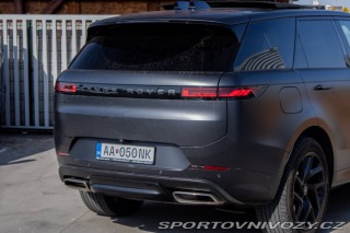 Ostatní značky Ostatní modely Land Rover Range Rover Sport 3.0 PHEV Dynamic SE AWD 2025