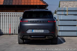 Ostatní značky Ostatní modely Land Rover Range Rover Sport 3.0 PHEV Dynamic SE AWD 2025