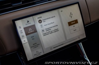 Ostatní značky Ostatní modely Land Rover Range Rover Sport 3.0 PHEV Dynamic SE AWD 2025