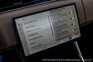 Ostatní značky Ostatní modely Land Rover Range Rover Sport 3.0 PHEV Dynamic SE AWD 2025