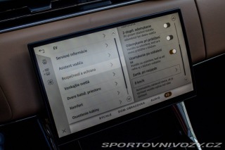 Ostatní značky Ostatní modely Land Rover Range Rover Sport 3.0 PHEV Dynamic SE AWD 2025