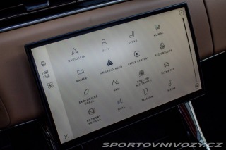 Ostatní značky Ostatní modely Land Rover Range Rover Sport 3.0 PHEV Dynamic SE AWD 2025