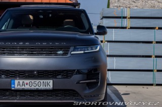Ostatní značky Ostatní modely Land Rover Range Rover Sport 3.0 PHEV Dynamic SE AWD 2025