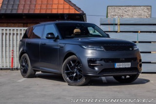 Ostatní značky Ostatní modely Land Rover Range Rover Sport 3.0 PHEV Dynamic SE AWD 2025