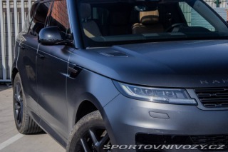 Ostatní značky Ostatní modely Land Rover Range Rover Sport 3.0 PHEV Dynamic SE AWD 2025