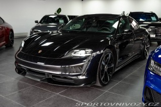 Porsche Taycan Turbo S