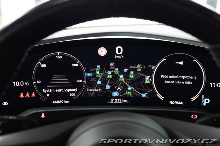 Porsche Taycan Turbo S 2020