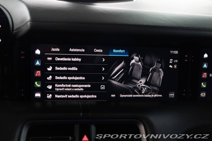 Porsche Taycan Turbo S 2020