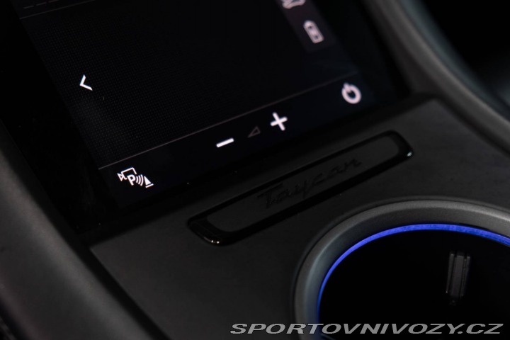 Porsche Taycan Turbo S 2020