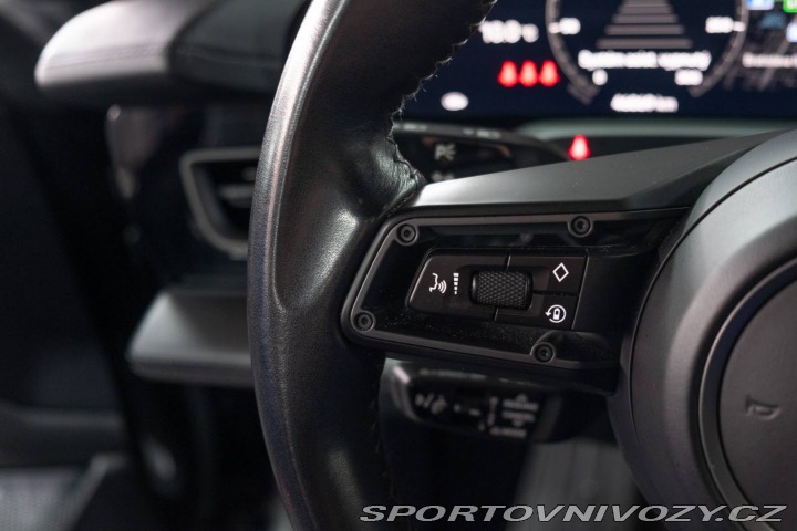 Porsche Taycan Turbo S 2020