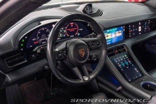 Porsche Taycan Turbo S 2020