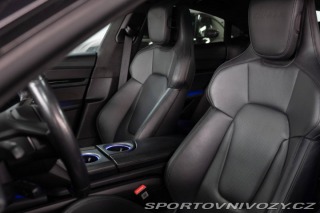 Porsche Taycan Turbo S 2020