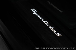 Porsche Taycan Turbo S 2020