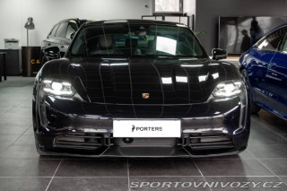 Porsche Taycan Turbo S 2020