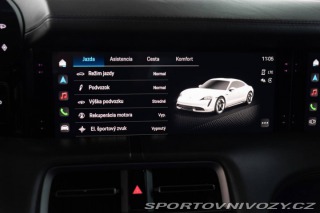 Porsche Taycan Turbo S 2020