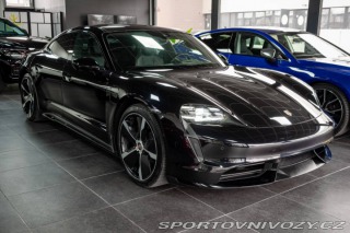 Porsche Taycan Turbo S 2020