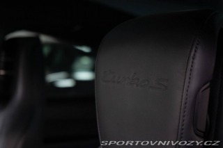 Porsche Taycan Turbo S 2020