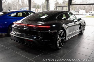 Porsche Taycan Turbo S 2020